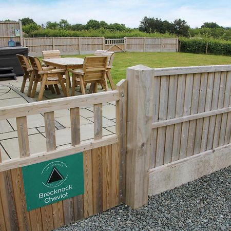 Brecknock Cheviot - The Sheepfold Villa Llandrindod Wells Exterior photo