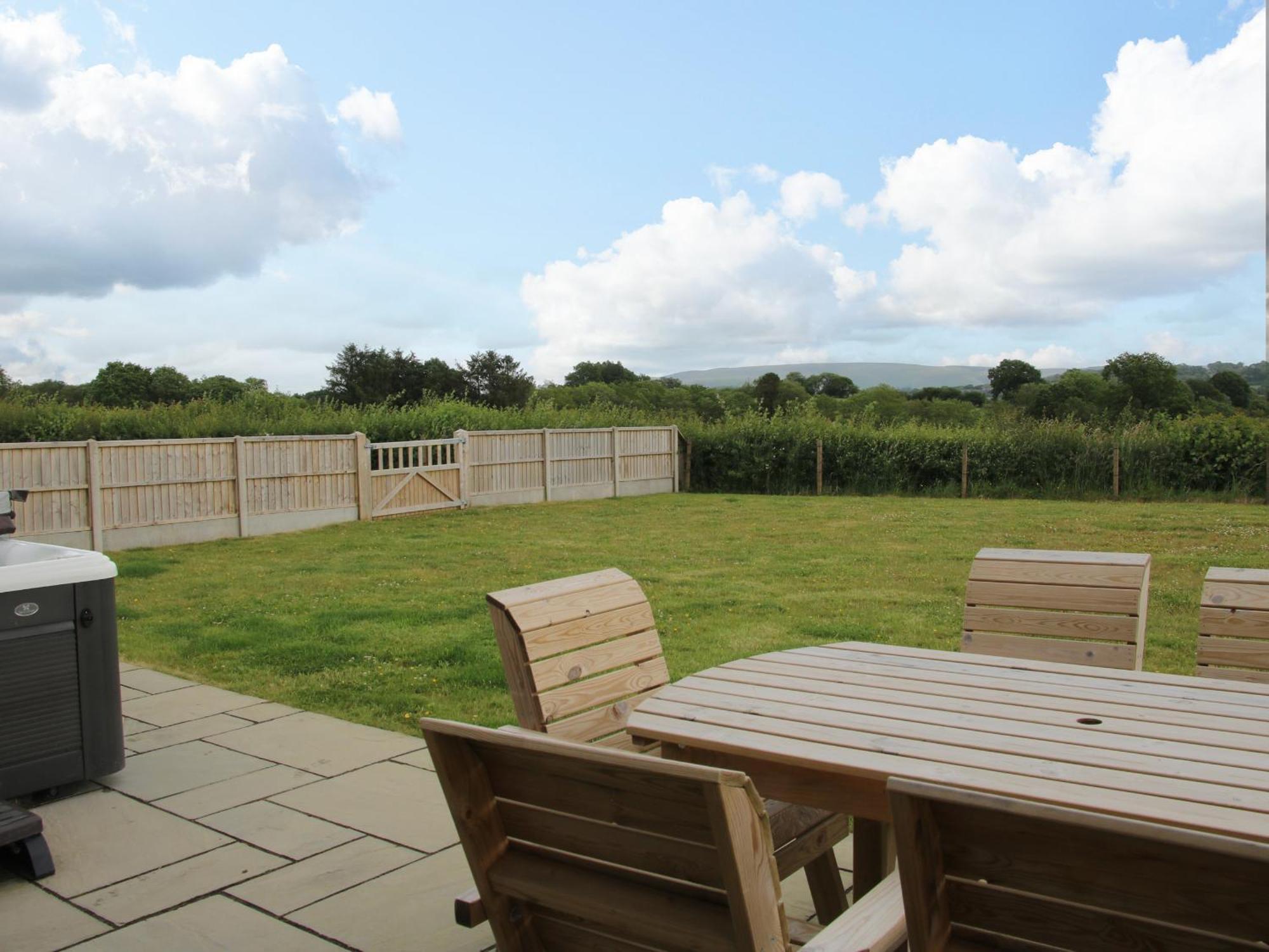 Brecknock Cheviot - The Sheepfold Villa Llandrindod Wells Exterior photo