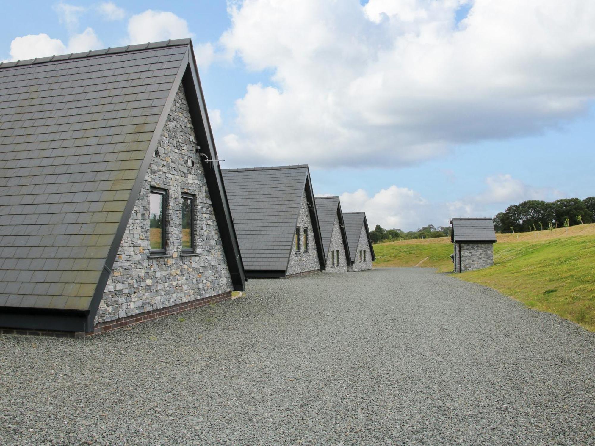 Brecknock Cheviot - The Sheepfold Villa Llandrindod Wells Exterior photo