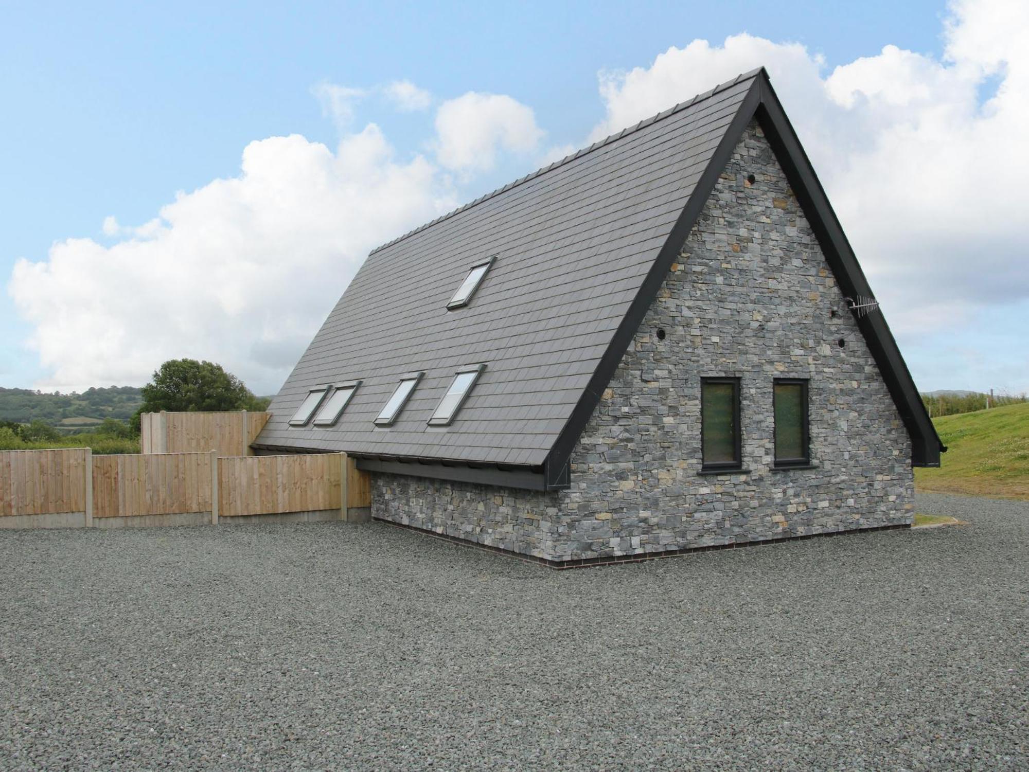 Brecknock Cheviot - The Sheepfold Villa Llandrindod Wells Exterior photo