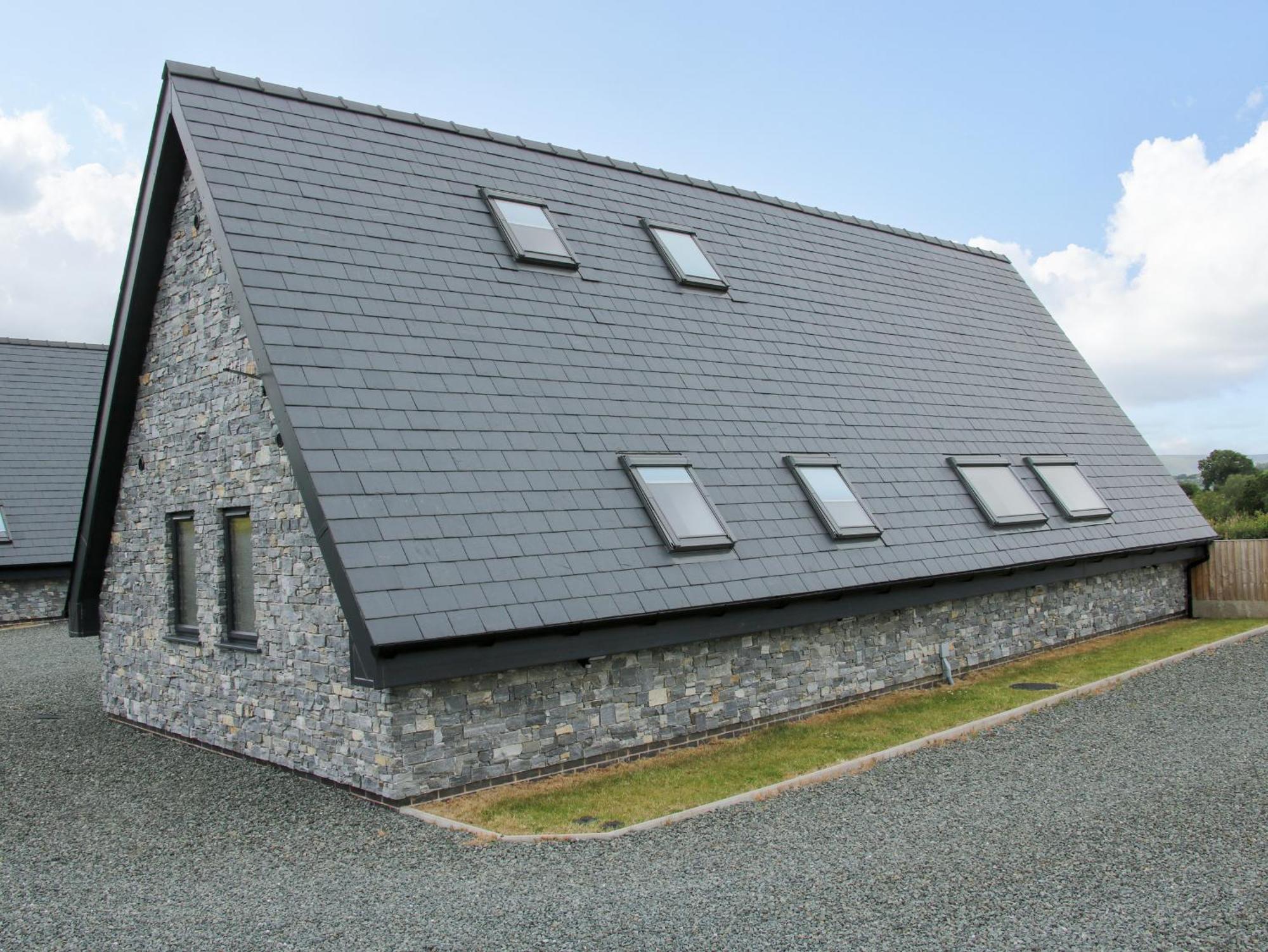 Brecknock Cheviot - The Sheepfold Villa Llandrindod Wells Exterior photo